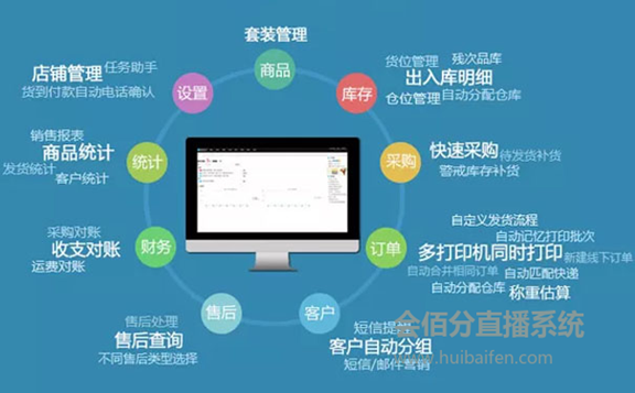 直播管理系統(tǒng)